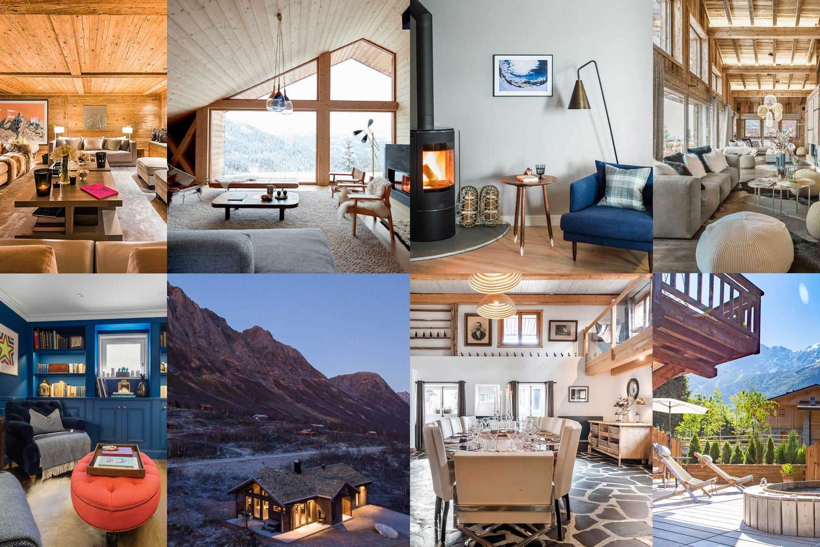 21 Best Airbnbs to Rent for a European Ski Trip