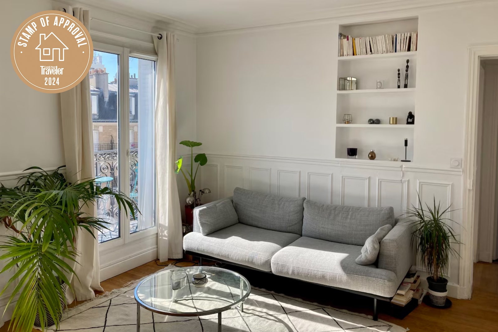 My Favorite Airbnb: A Homey Parisian Flat Near Montmartre