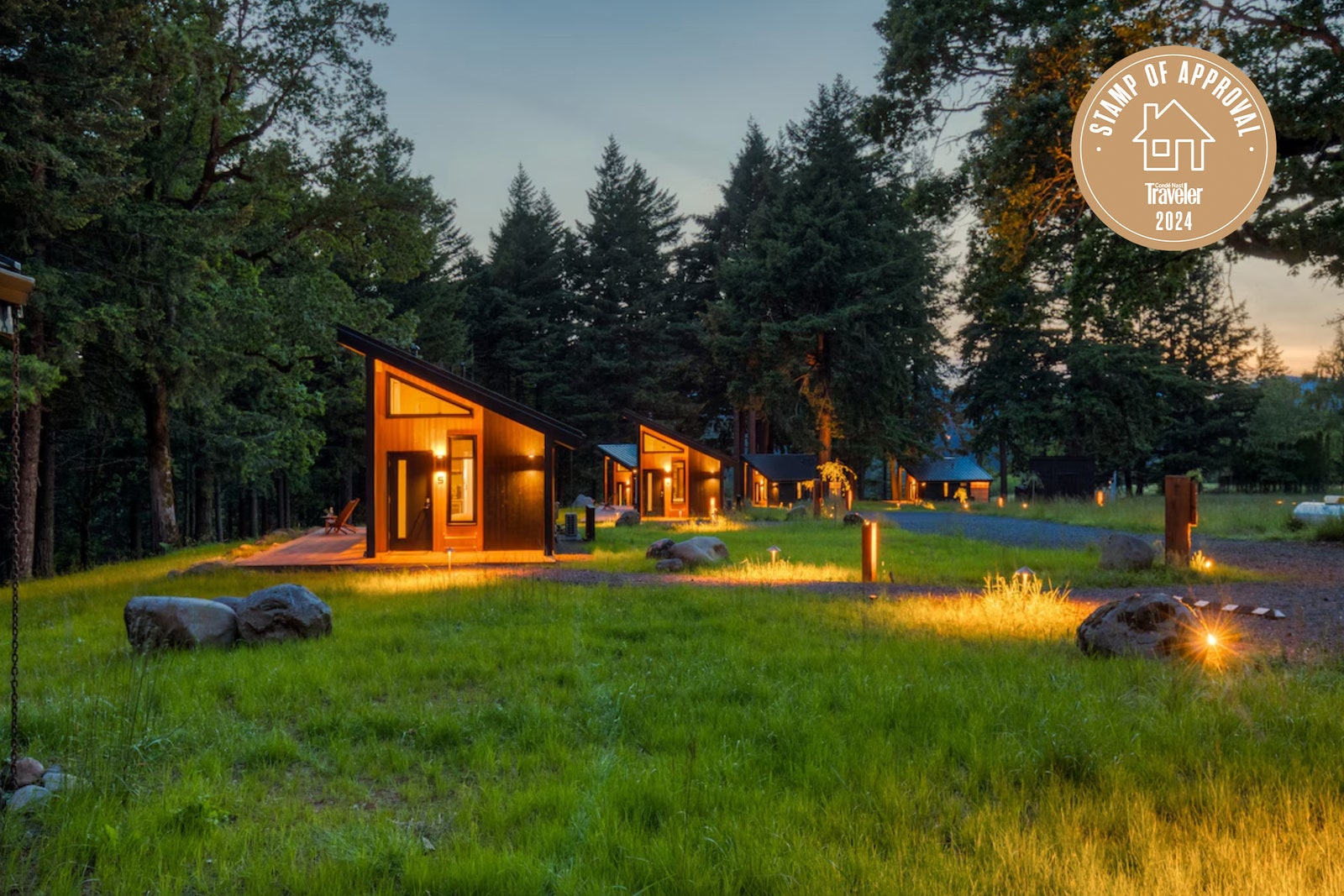 My Favorite Airbnb: A Nature-Filled Oasis Along the Columbia River Gorge