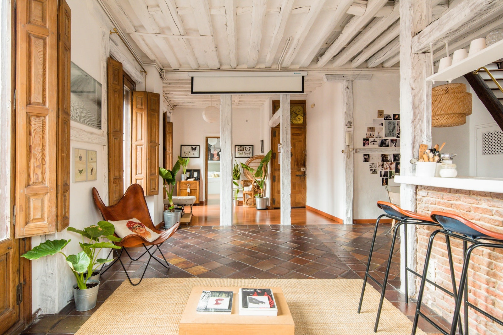 The Best Airbnbs in Madrid