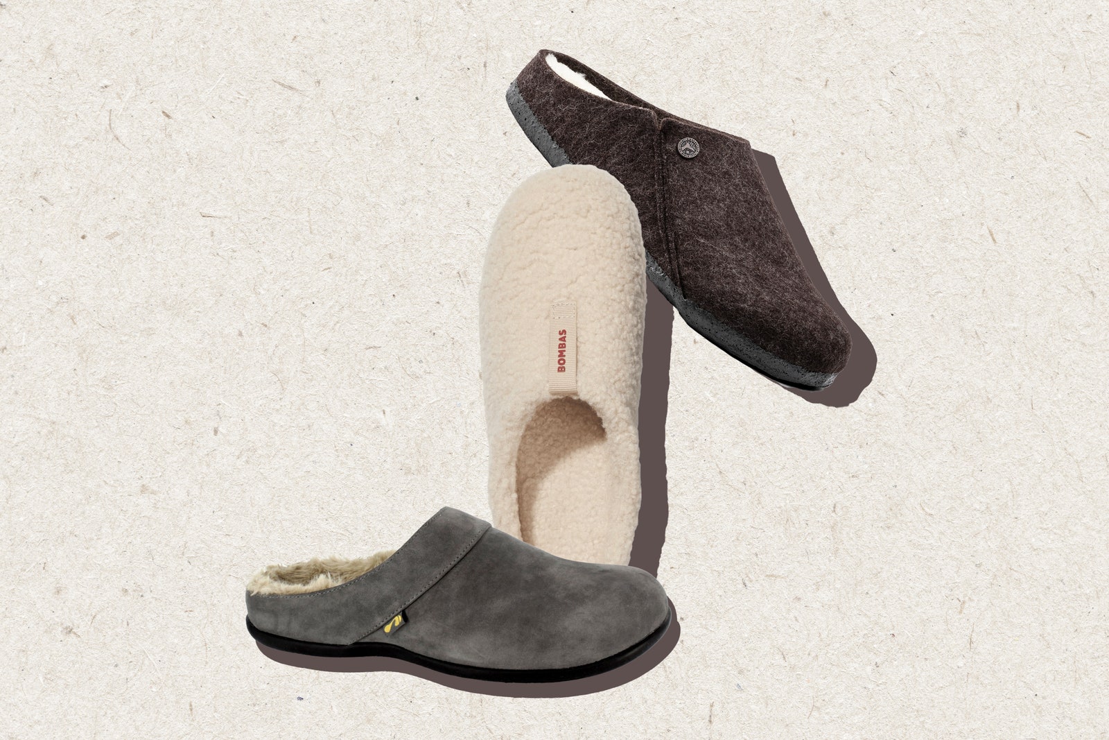 These Arch-Support Slippers Will Keep Your Feet Comfortable on the Road