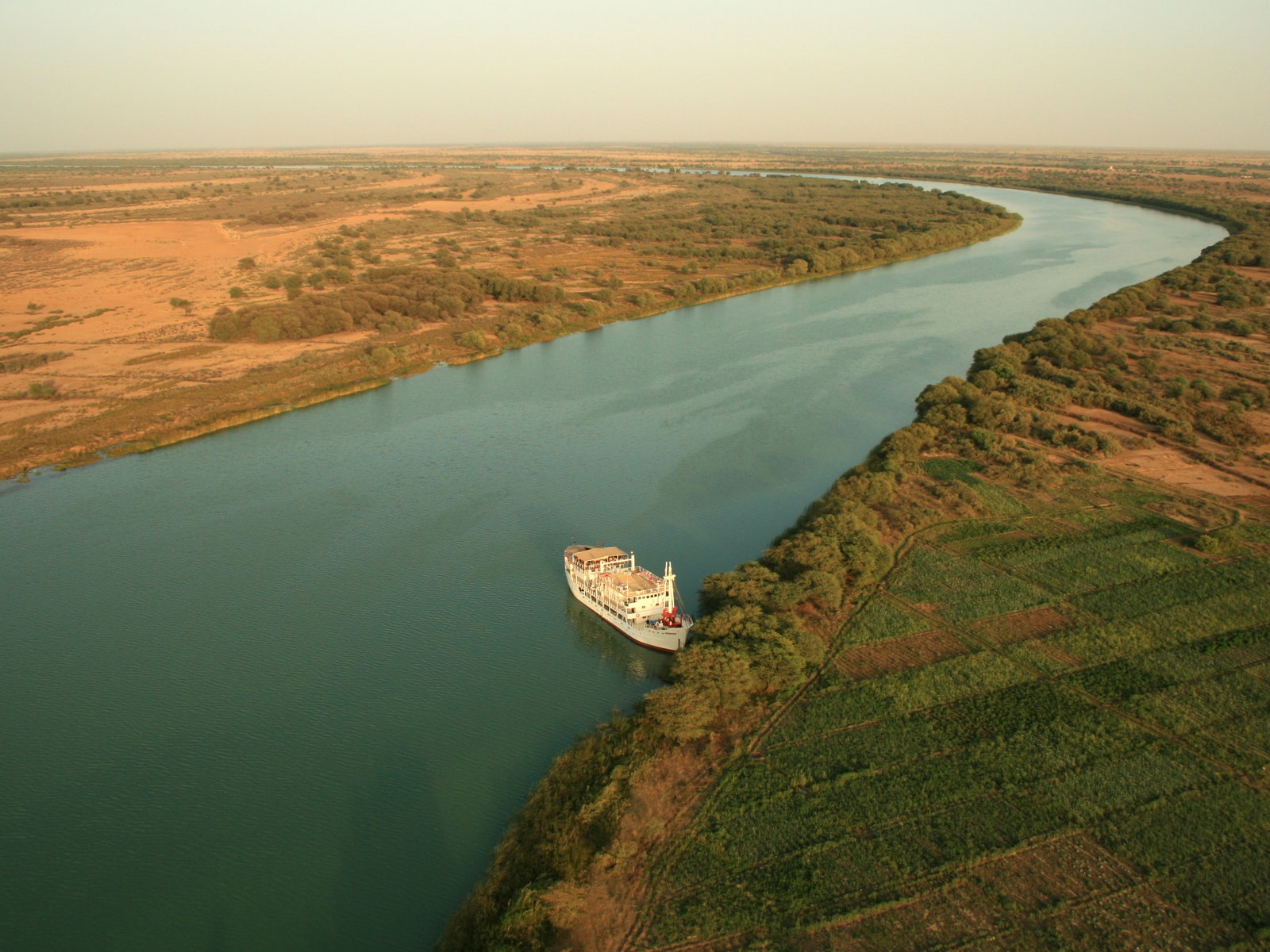 Exploring Senegal's Vibrant Countryside by River Cruise