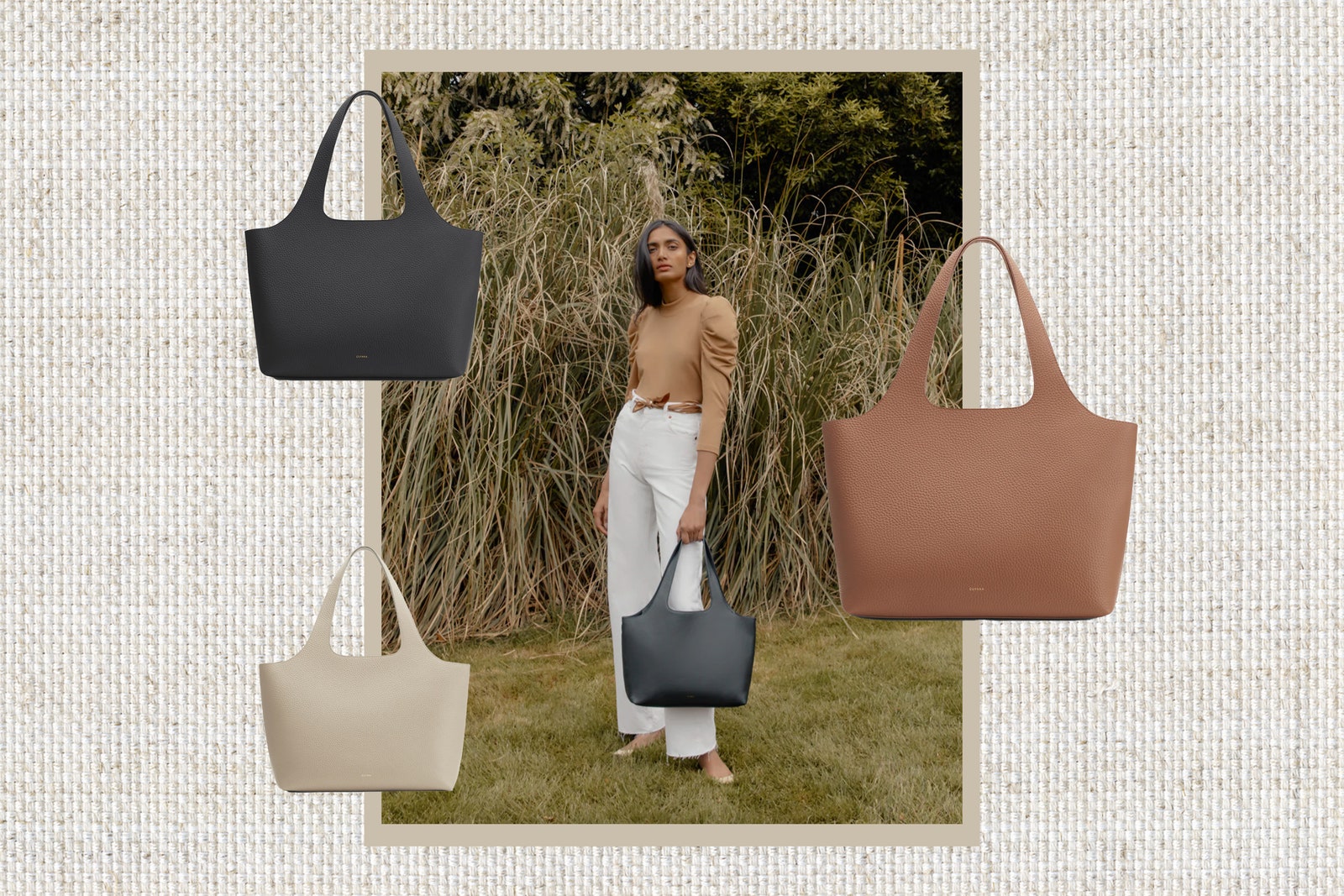 I Used Cuyana's System Tote for Three Months&-Here's Why I'm Never Putting it Down