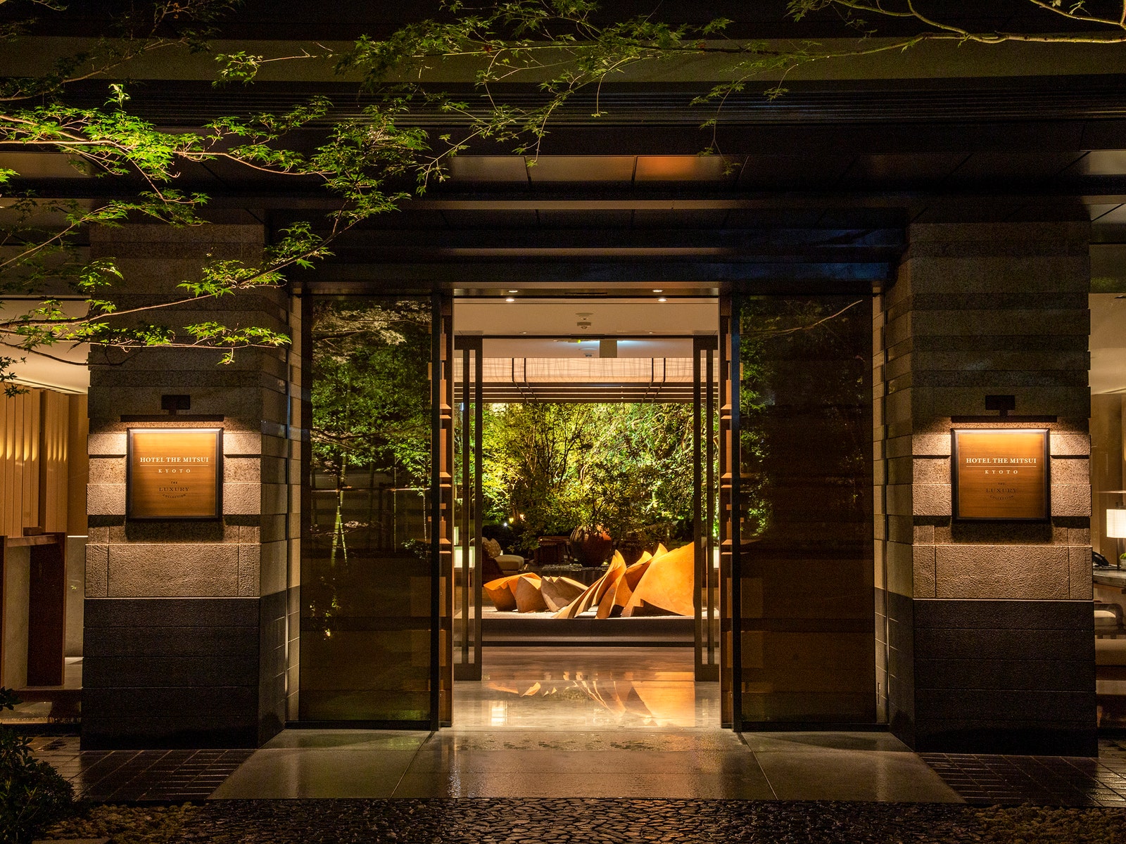 Hotel The Mitsui Kyoto, a Luxury Collection Hotel & Spa