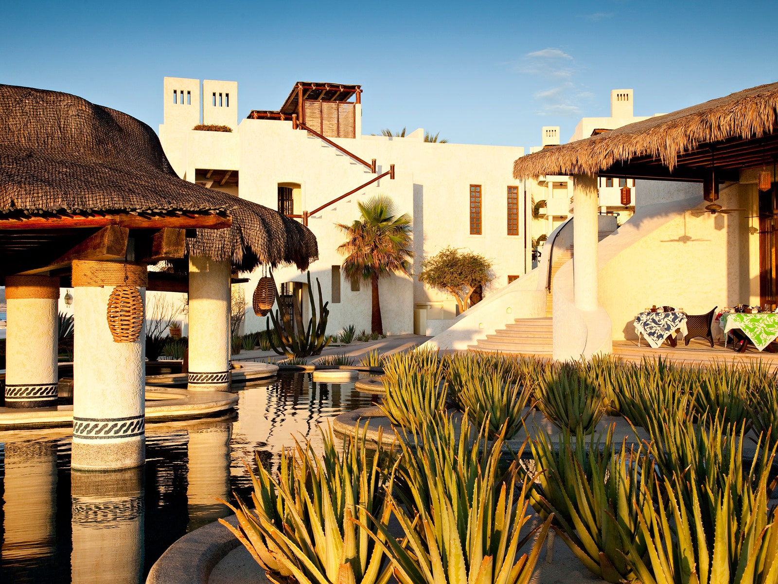 Top Resorts in Western Mexico