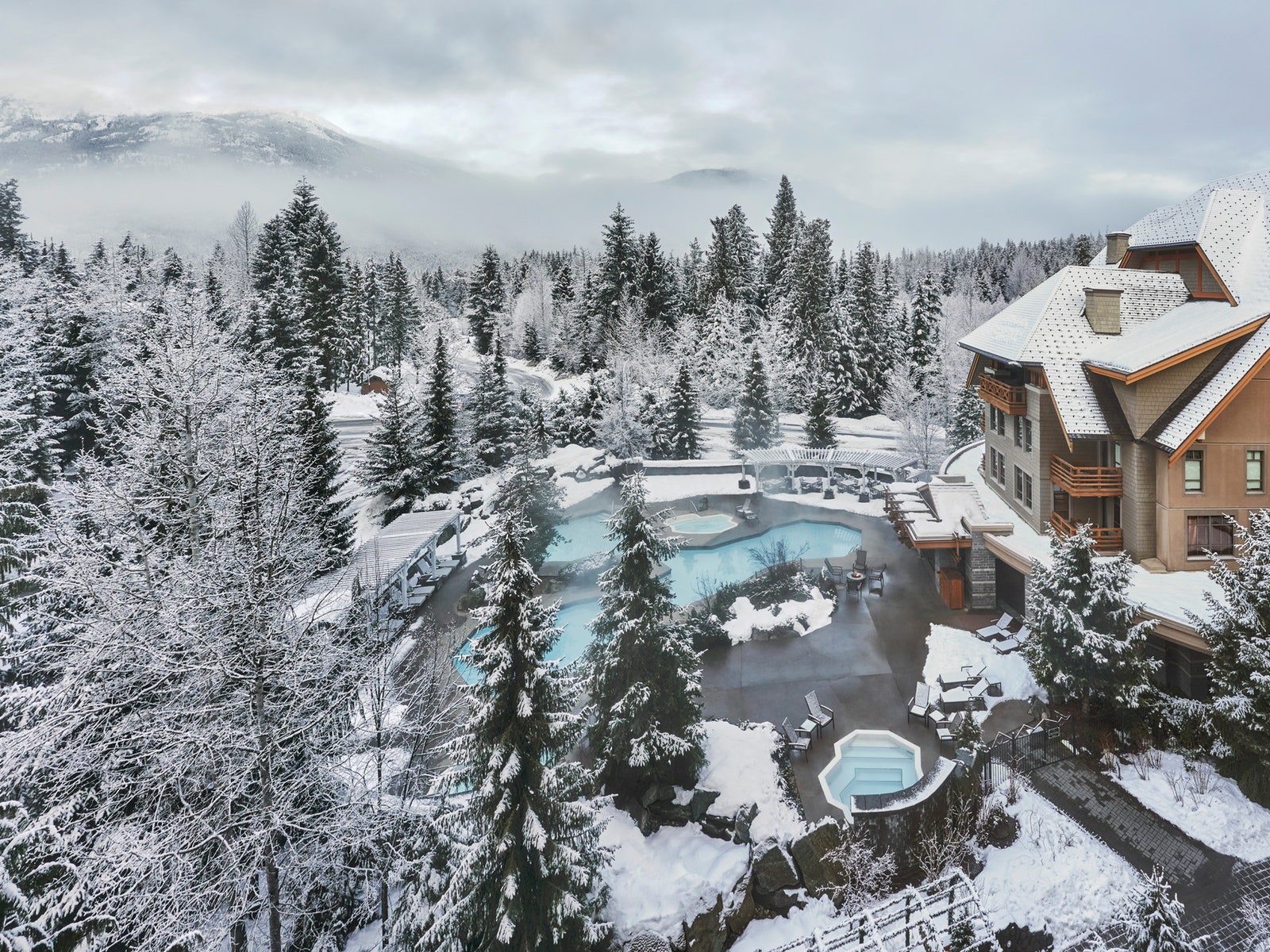 Four Seasons Resort and Residences Whistler