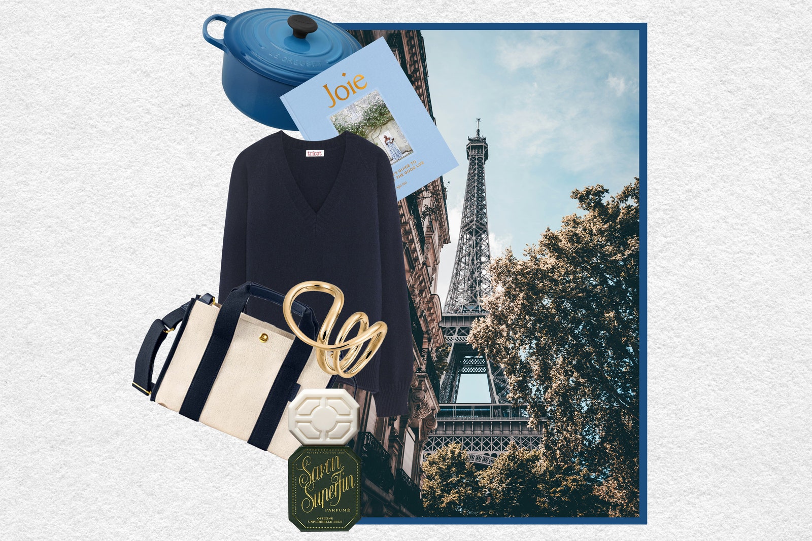 25 French Gifts for the Francophile In Your Life