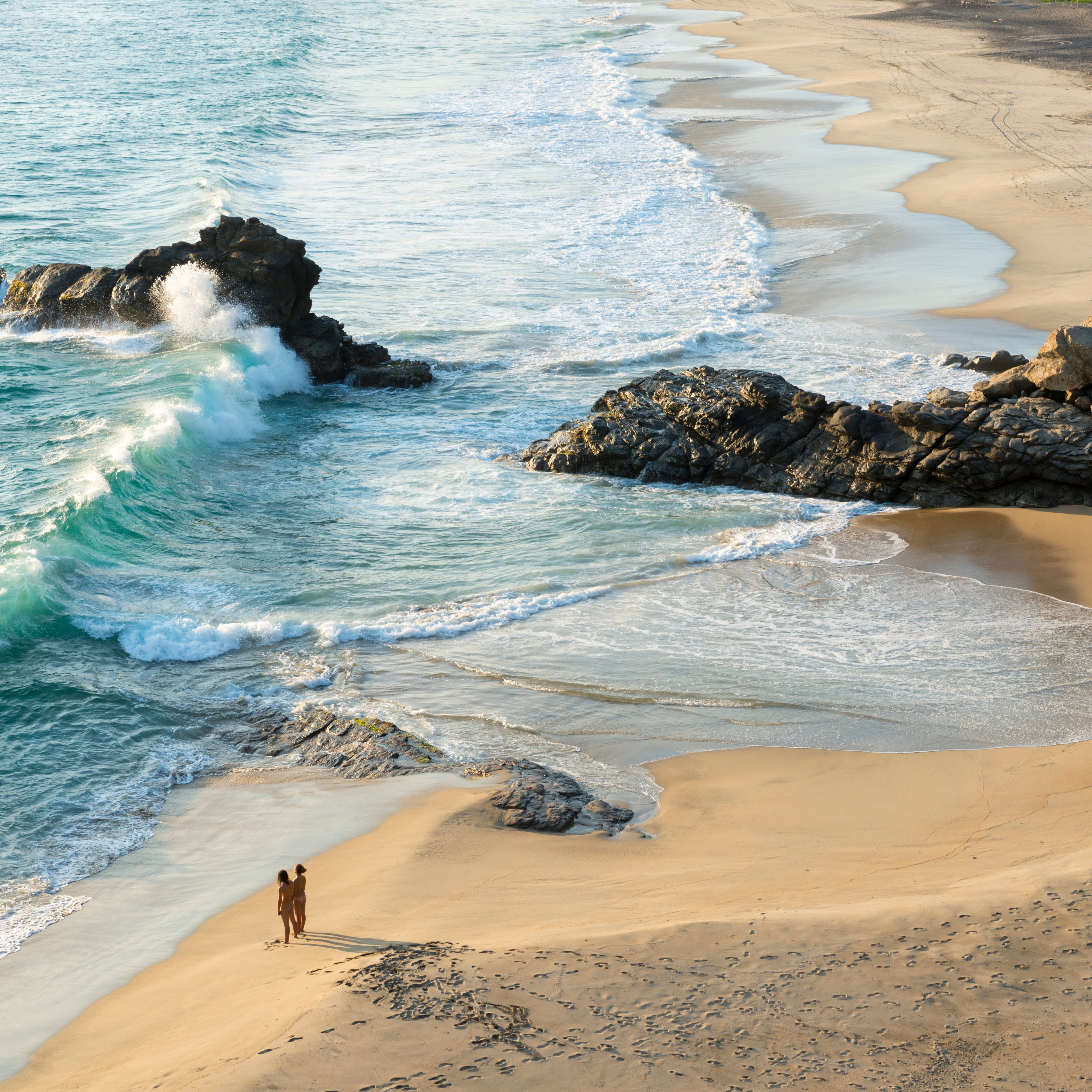 11 Nude Beaches Around the World for Sun, Sand, and Nothing Else