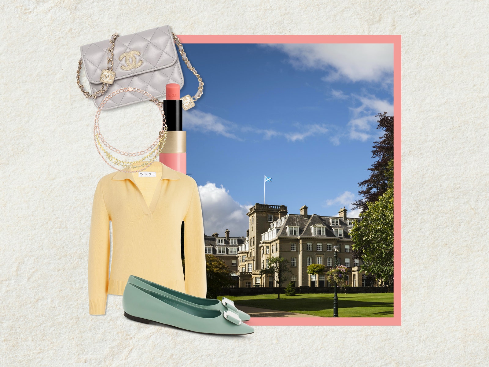 What to Pack for a Trip to Scotland's Gleneagles Hotel