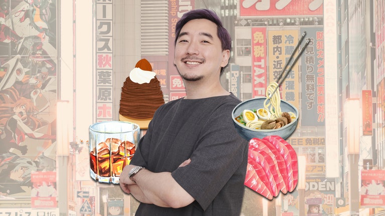 Where to Eat in Tokyo, According to Chef Junghyun Park of Atomix