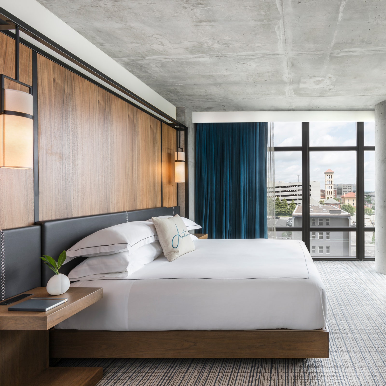 Top 10 Hotels in Nashville: Readers’ Choice Awards 2024