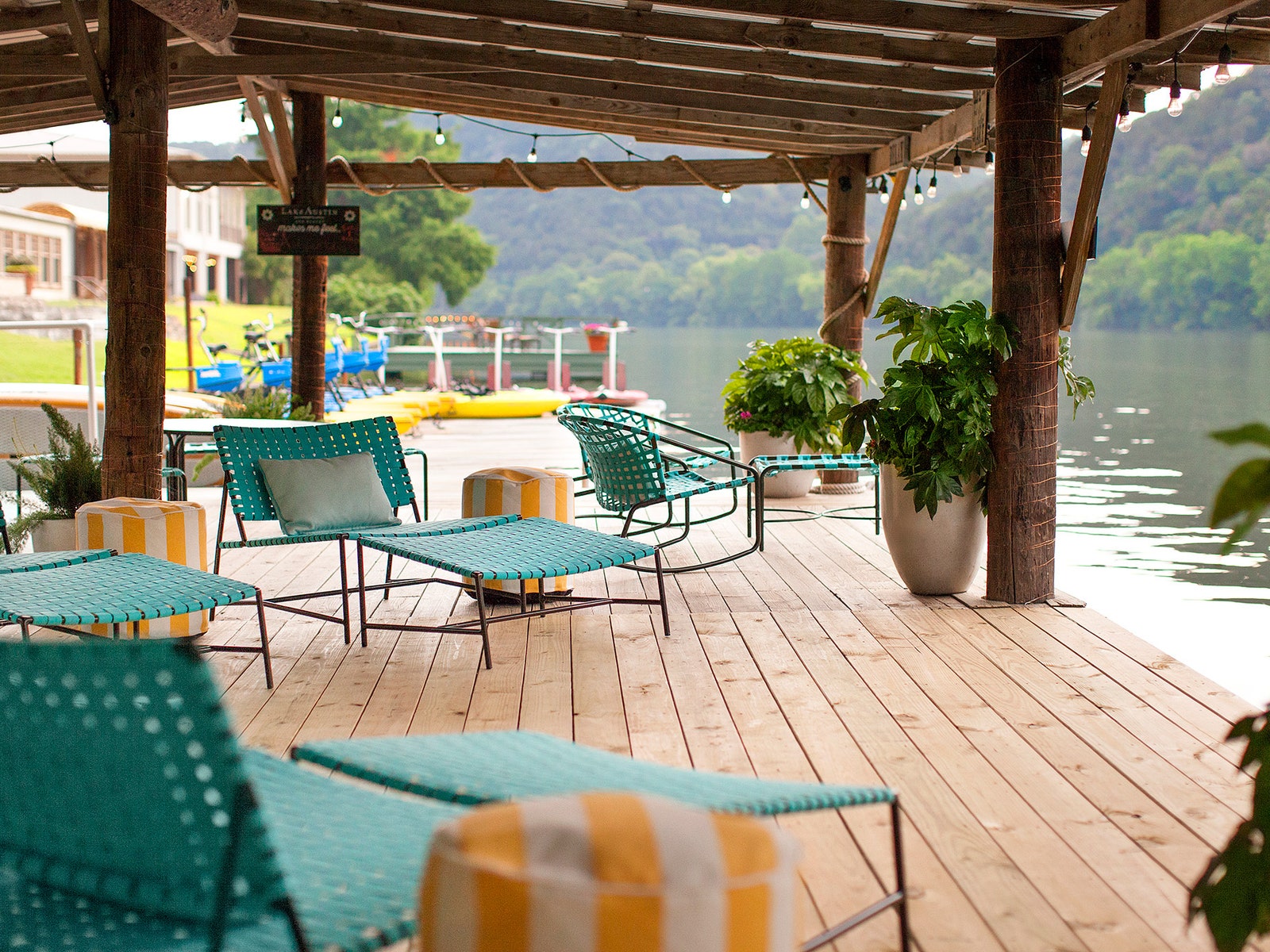 Lake Austin Spa Resort