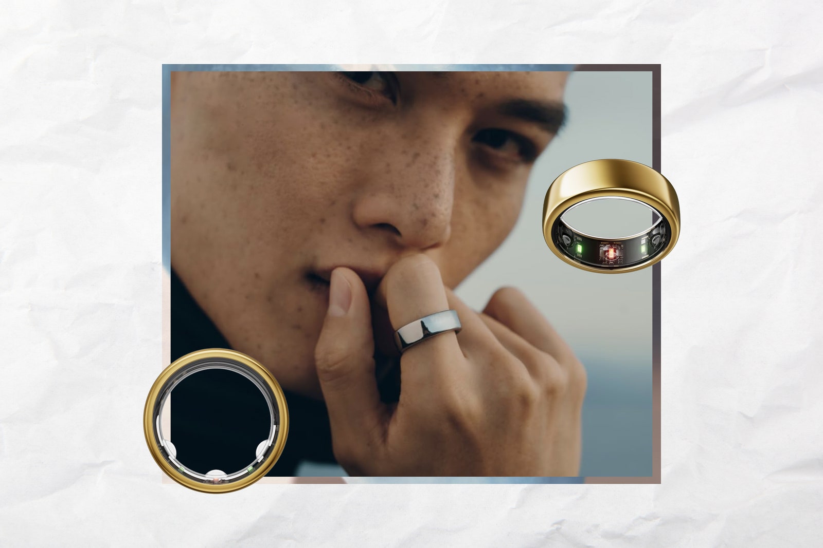 The Oura Ring Has Made Me a More Mindful Traveler