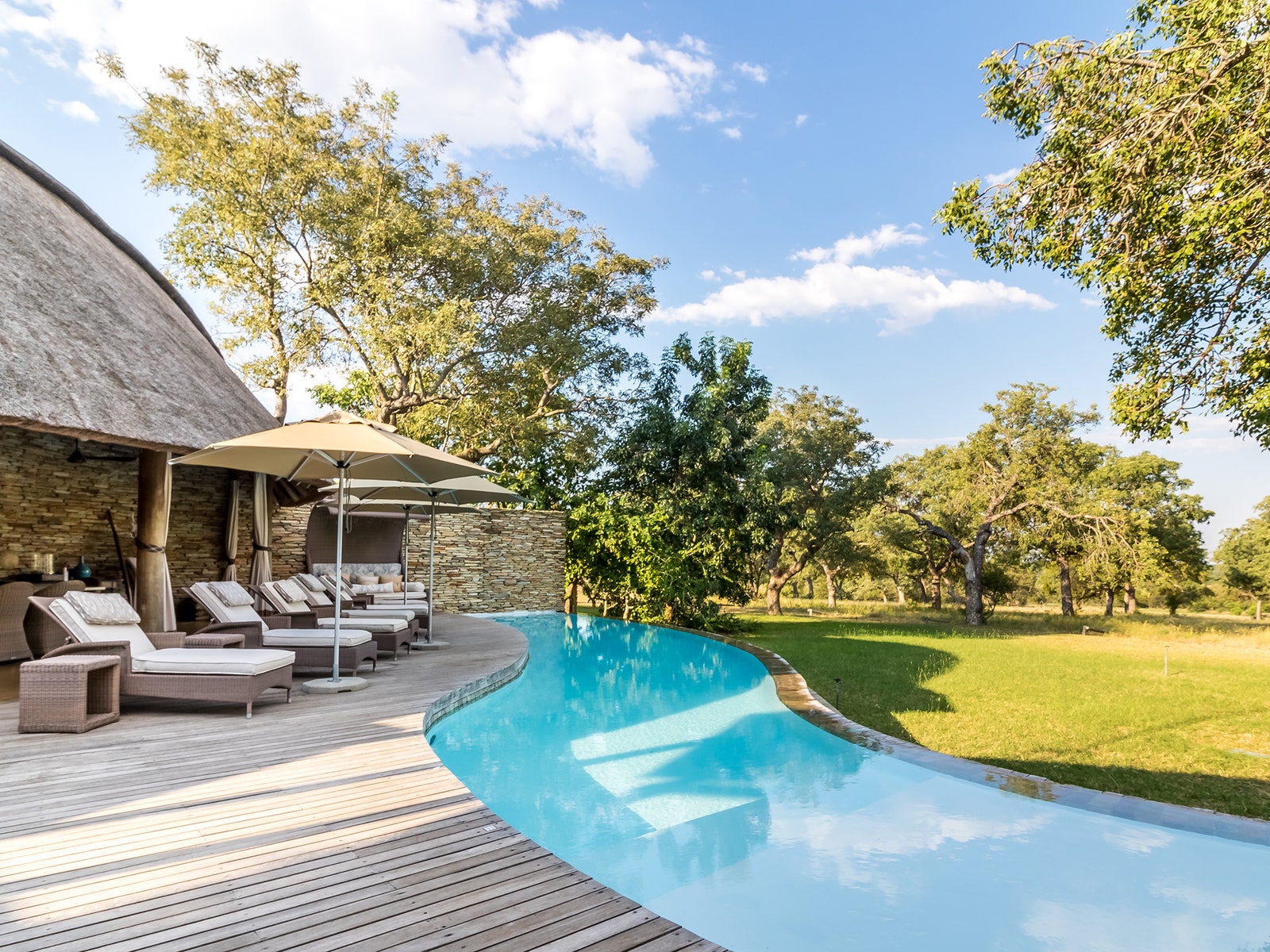 Makanyi Private Game Lodge