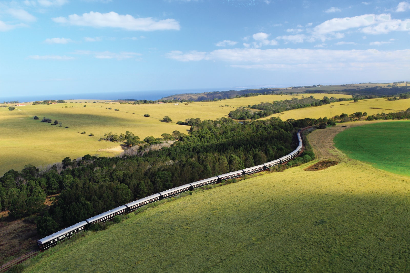 The Best Train Trips in the World: 2024 Readers’ Choice Awards