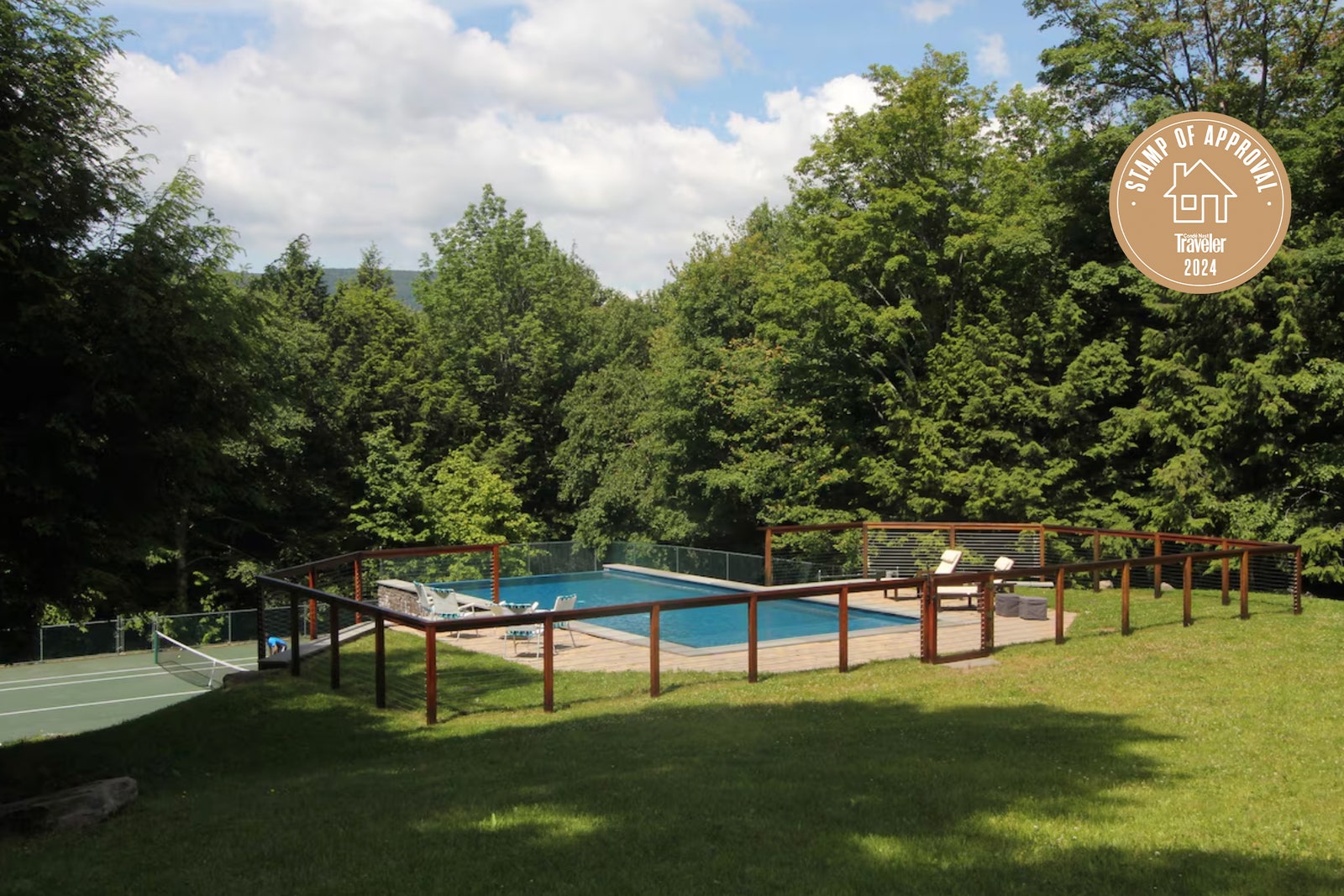 My Favorite Airbnb: A Woodsy Chalet in Upstate New York