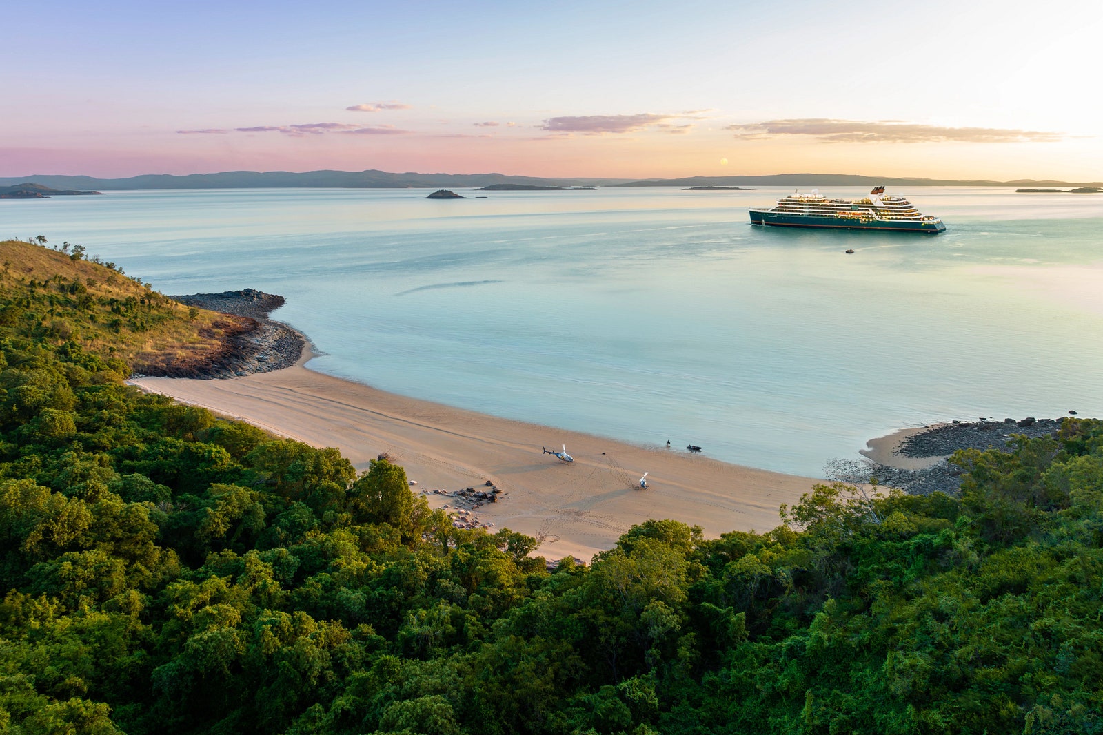 The Shifting Role of the Cruise Ship Godmother