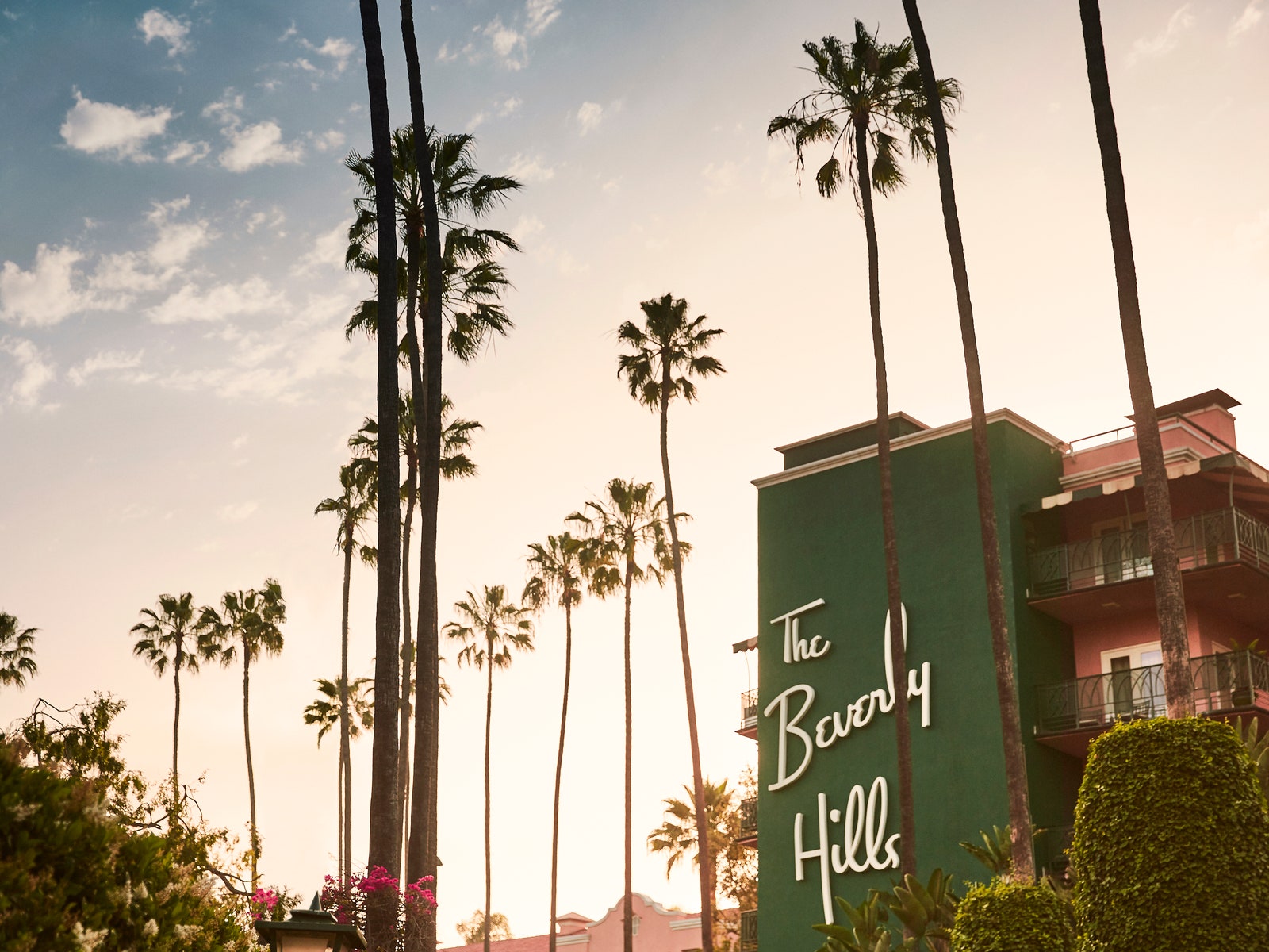 Top Hotels in Los Angeles