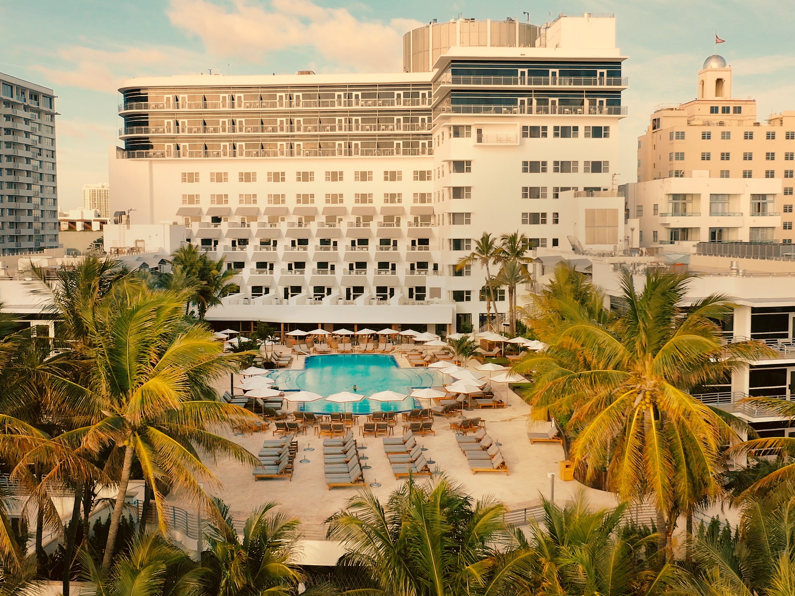 Top Hotels in Miami