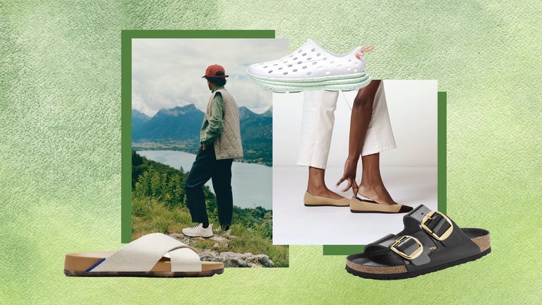 The Best Walking Shoes for Long Travel Days