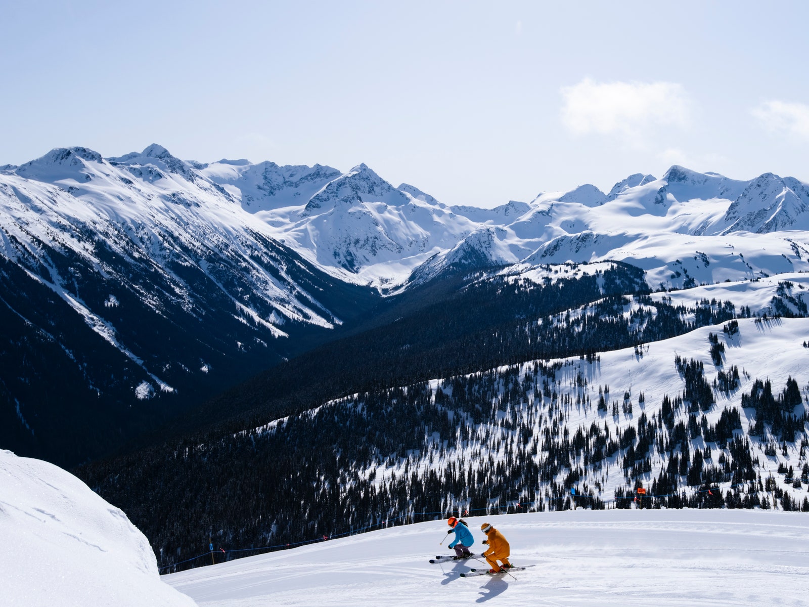 Top Family Ski Resorts in the U.S. & Canada