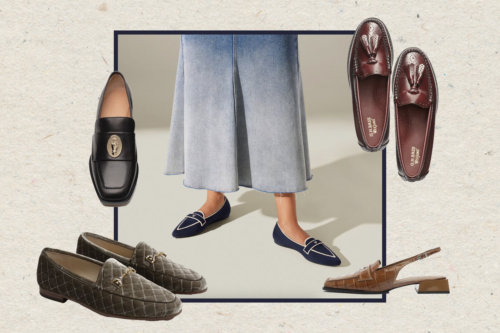 The 20 Best Women's Loafers for All-Day Comfort