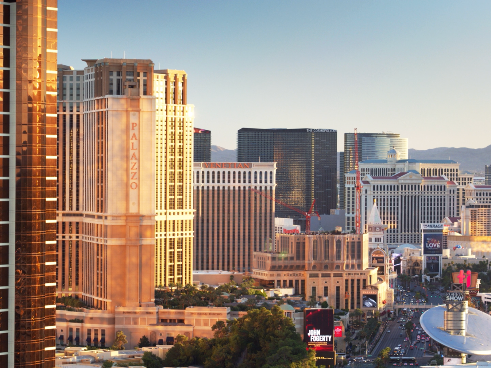 Top Hotels in Las Vegas